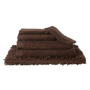 Serviette pure Marronmarron