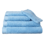 Serviette pure Bleubleu ciel