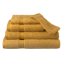 Serviette royal Au choixjaune doré