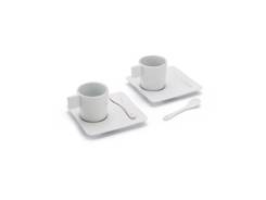 Set 2 tasses CAFE FLORE