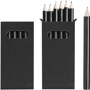 Set 6 crayons noci Noirnoir