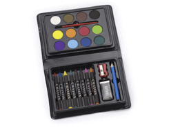 Set à dessin de 24 pièces