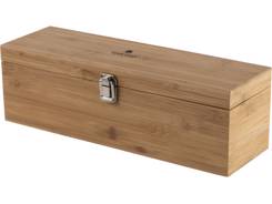 Set à vin en bambou