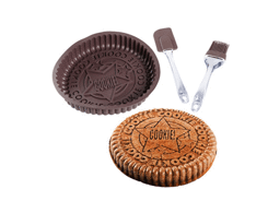 Set accessoires de pâtisserie en silicone