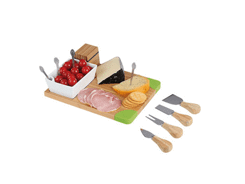 Set apéritif et fromage personnalisé