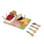 Set apéritif et fromage personnalisé Au choixBambou