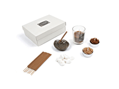 Set aromatherapy - bougies / envens