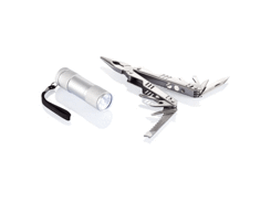 Set aventure quattro en boîte métal