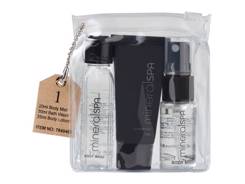 Set bain shampoing lotion douche