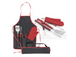 Set barbecue Axon