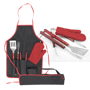 Set barbecue Axon Au choixPolyester