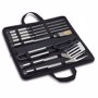 Set barbecue TOMSK NoirNoir