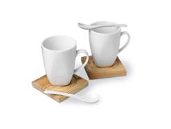 Set café en céramique