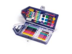 Set coloriage et peinture complet