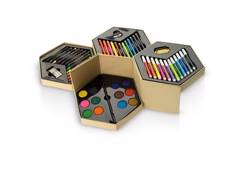 Set coloriage logoté