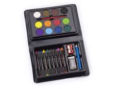 Set coloriage personnalisé