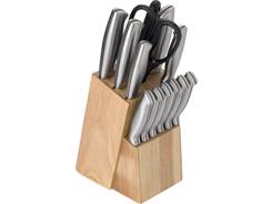 Set composé de 11 couteaux,