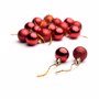 Set composé de 17 boules de Noël Au choixau-choix