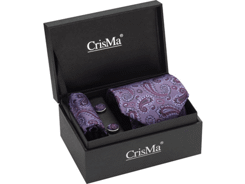 Set cravate pour homme crisma