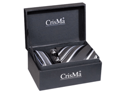 Set cravate publicitaire crisma