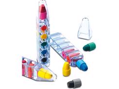 Set crayon de cire publicitaire