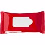 Set de 10 lingettes imprégnées. Rougerouge