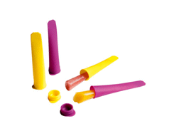 Set de 12 moules à glace en silicone