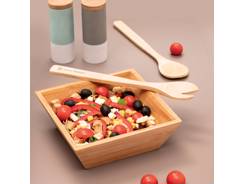 Set de 2 couverts à salade