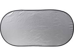 Set de 2 pare-soleil pour pare-brise et lunette ar