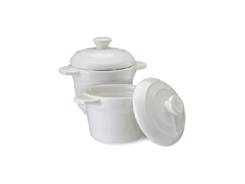 Set de 2 ramequins personnalisés