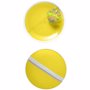 Set de 2 raquettes scratch Jaunejaune
