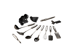 Set de 21 ustensiles de cuisine Kitchen Artist