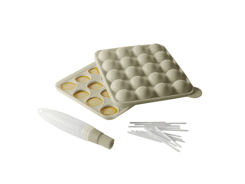 Set de 3 accessoires de pâtisserie en silicone