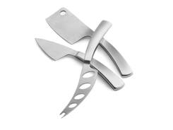 Set de 3 couteaux à fromage publicitaire