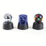Set de 3 mini jeux de lumière disco Au choixMa couleur