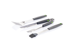 Set de 3 pcs pour barbecue