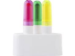 Set de 3 surligneurs