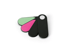 Set de 4 limes à ongles