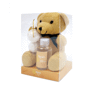 Set de bain teddy Au choixBeige
