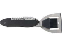 Set de barbecue en acier inoxydable