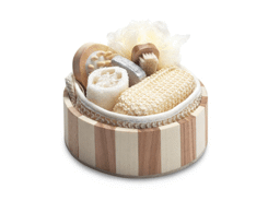 Set de bien-être reflects rosemÈre round