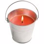Set de bougie seau OrangeOrange