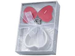 Set de bougies ?la nucia?