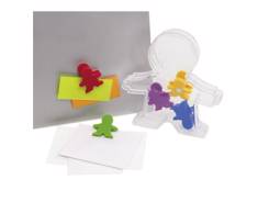 Set de clips bureau publicitaire