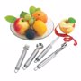 Set de couverts à fruits Au choixSilver