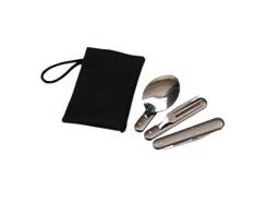 Set de couverts camping personnalisé
