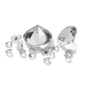 Set de diamants CORNELLA Transparenttransparent