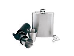 Set de flasque personnalisable