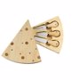 Set de fromage en bambou Au choixBois