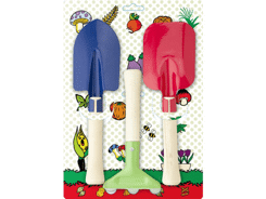 Outils de jardinage enfant